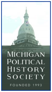 Mi Political History Society Logo
